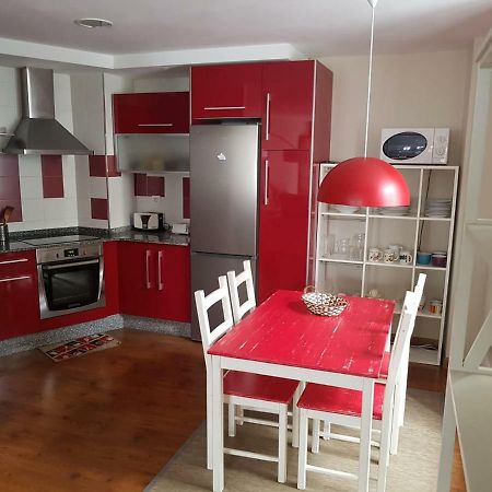 Apartamento Cine Colon Ribadeo Eksteriør billede