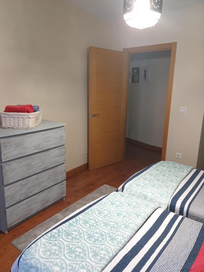 Apartamento Cine Colon Ribadeo Eksteriør billede
