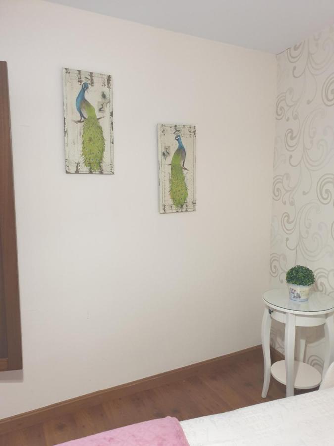 Apartamento Cine Colon Ribadeo Eksteriør billede