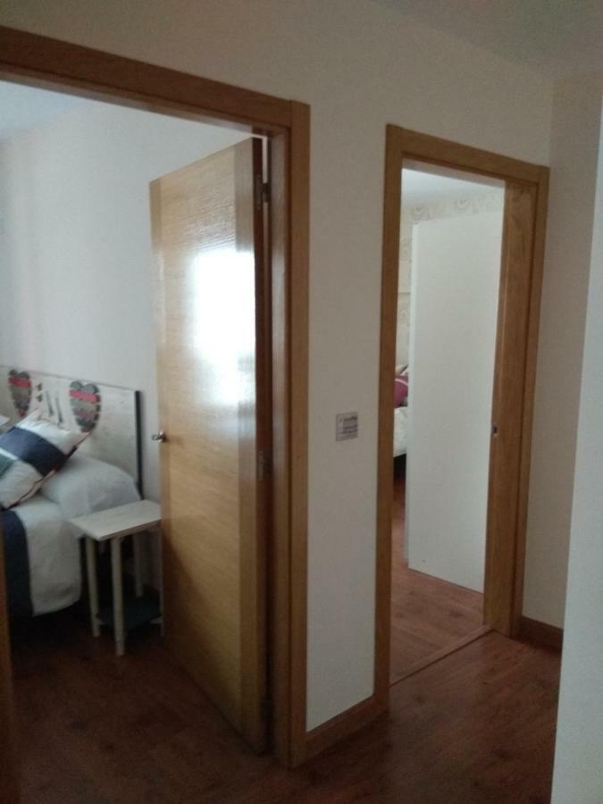 Apartamento Cine Colon Ribadeo Eksteriør billede