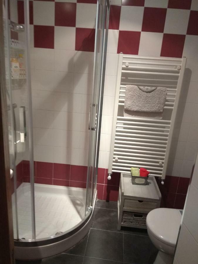 Apartamento Cine Colon Ribadeo Eksteriør billede