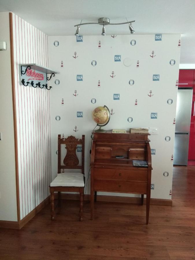 Apartamento Cine Colon Ribadeo Eksteriør billede