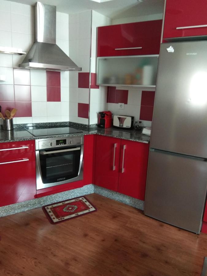 Apartamento Cine Colon Ribadeo Eksteriør billede