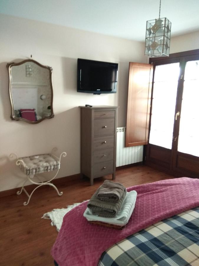 Apartamento Cine Colon Ribadeo Eksteriør billede