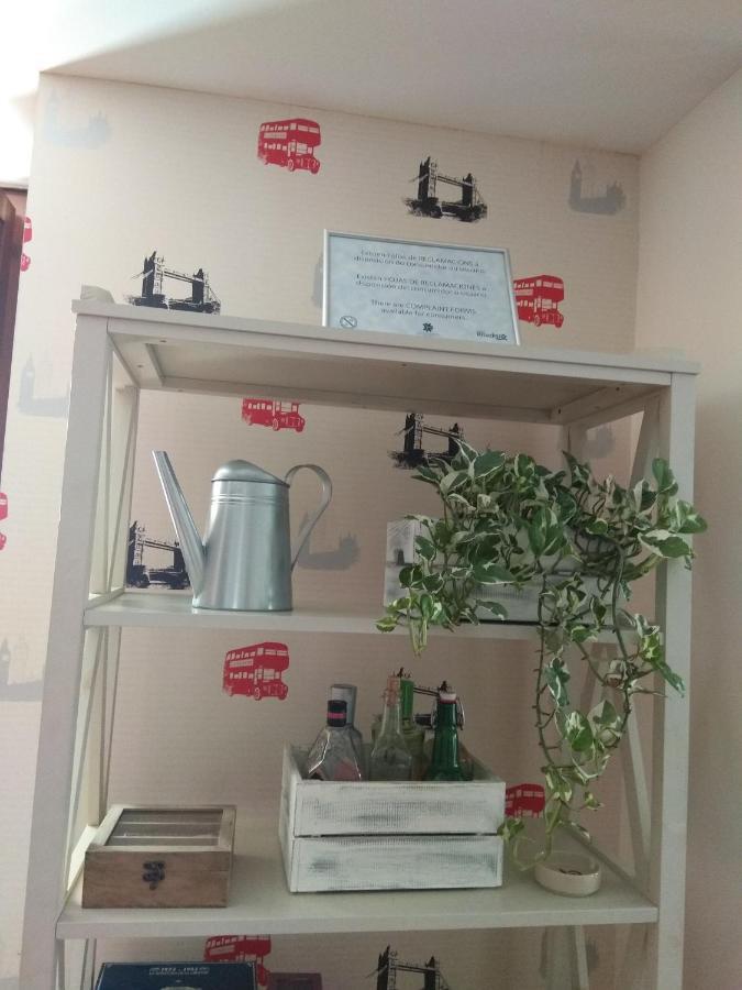 Apartamento Cine Colon Ribadeo Eksteriør billede