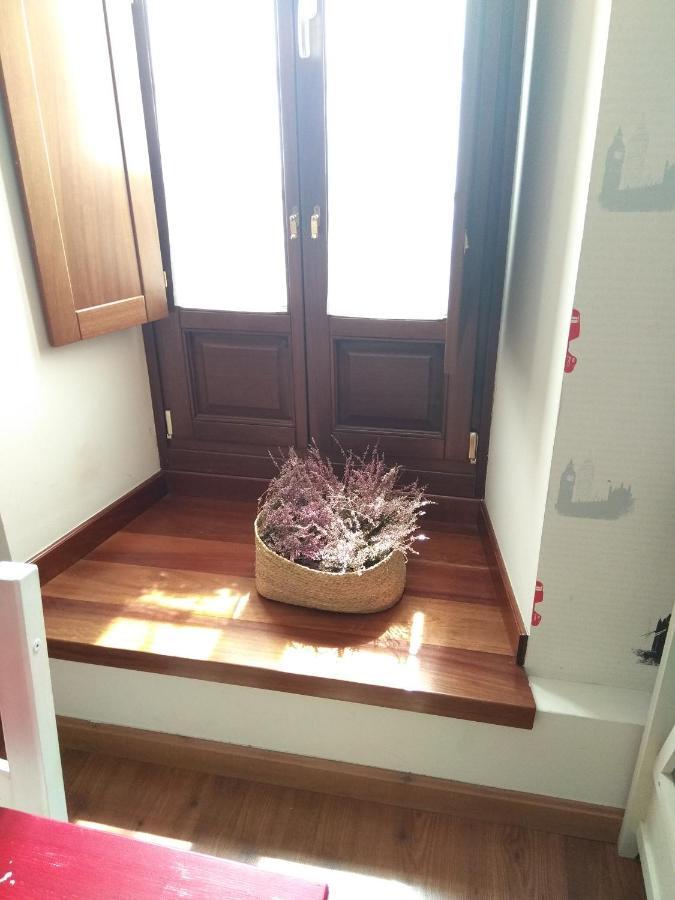 Apartamento Cine Colon Ribadeo Eksteriør billede